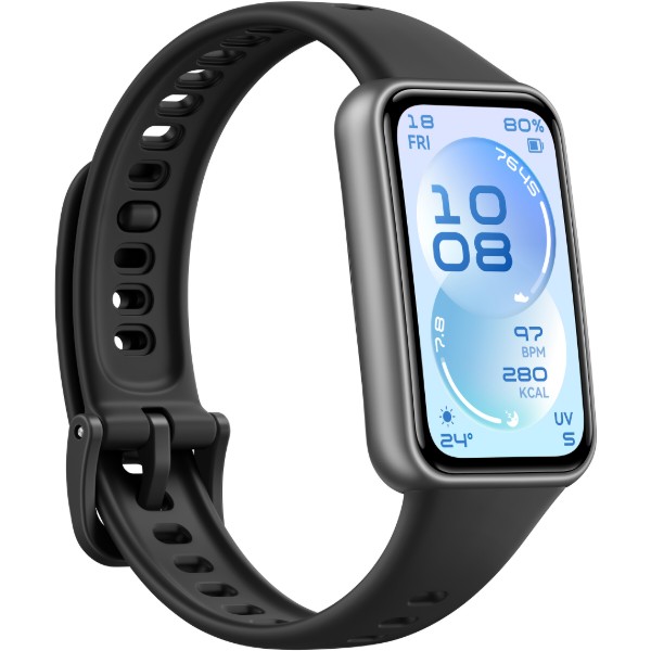 Фото - Фітнес-браслет Huawei Band 11 Black